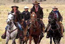 USA-Colorado-Colorado Cowboy Weekend